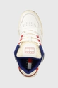 biały Tommy Jeans sneakersy TJM SKATER LOW