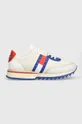 Tommy Jeans sneakersy TJM RUNNER TRANSLUCENT syntetyczny beżowy EM0EM01219