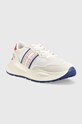 Кросівки Tommy Jeans TJM FASHION RUNNER EM0EM01221 білий AW23