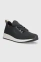 Tommy Jeans sneakersy TJM KNITTED RUNNER szary
