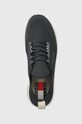 Αθλητικά Tommy Jeans TJM KNITTED RUNNER γκρί EM0EM01225