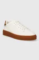 Gant sneakers in pelle Mc Julien bianco