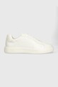 Gant sneakersy skórzane Zonick ultralekkie biały 27631231.G29