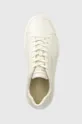 λευκό Δερμάτινα αθλητικά παπούτσια Gant Zonick