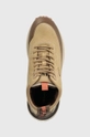 Gant sneakers din piele intoarsă Cazidy bej 27633204.G139