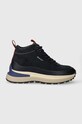 Gant sneakersy Cazidy tekstylny granatowy 27633204.G69