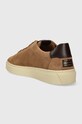 Scarpe Gant sneakers in camoscio Mc Julien 27633218.G447 marrone
