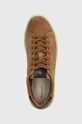 Gant sneakers in camoscio Mc Julien marrone 27633218.G447