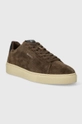 Gant sneakers din piele intoarsă Mc Julien 27633218.G46 maro AW23