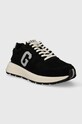 Gant velúr sportcipő Ronder 27633227.G00 fekete AW23