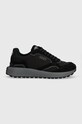 Gant sneakers Ronder pelle scamosciata nero 27633228.G00