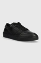 BOSS sneakers din piele Gary 50498064.001 negru AW23