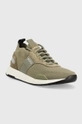 BOSS sneakers Titanium 50498245.302 verde AW23