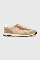 BOSS sneakersy Zayn tekstylny beżowy 50498891.286