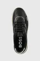 чорний Кросівки BOSS Baltimore