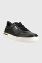 BOSS sneakers din piele Clint 50498894.001 negru AW24