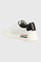 Obuwie BOSS sneakersy skórzane Clint 50498894.140 biały
