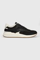 BOSS sneakersy Kurt tekstylny czarny 50498902.001