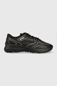 BOSS sneakersy Owen-HKNG syntetyczny czarny 50498922.001