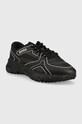 BOSS sneakersy Owen-HKNG 50498922.001 czarny AW23
