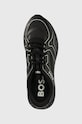 BOSS sneakersy Owen-HKNG czarny 50498922.001