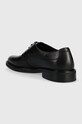 Obuwie BOSS półbuty skórzane Larry-L 50497778.001 czarny