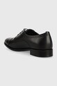 Obuwie BOSS półbuty skórzane Colby 50498466.001 czarny