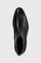 črna Usnjeni čevlji BOSS Derrek