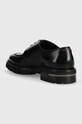 Obuwie BOSS półbuty skórzane Terry-T 50499855.001 czarny