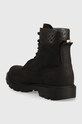 Взуття Замшеві кросівки BOSS Adley 50498357.001 чорний