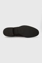 BOSS botine din piele intoarsa Colby 50498482.021 maro