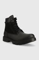 BOSS trapery Adley 50498508.001 czarny AW23