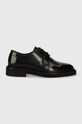 Кожаные туфли Gant Jaczy elegant чёрный 27631386.G00