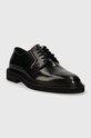 Кожаные туфли Gant Jaczy 27631386.G00 чёрный AW23