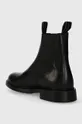 Δερμάτινες μπότες τσέλσι Gant Millbro Πάνω μέρος: Φυσικό δέρμα Εσωτερικό: Υφαντικό υλικό, Φυσικό δέρμα Σόλα: Συνθετικό ύφασμα