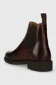 Δερμάτινες μπότες τσέλσι Gant Prepdale Πάνω μέρος: Φυσικό δέρμα Εσωτερικό: Υφαντικό υλικό, Φυσικό δέρμα Σόλα: Συνθετικό ύφασμα