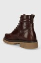 Încălțăminte Gant bocanci de piele Zeamee 27641435.G45 maro