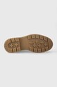 Gant bocanci de piele Zeamee 27641435.G45 maro