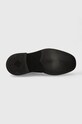 Gant pantofi de piele intoarsa Fairwyn 27643407.G46 maro