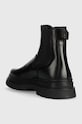 Scarpe Gant stivaletti chelsea in pelle Rockdor 27651427.G00 nero