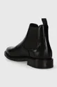 Δερμάτινες μπότες τσέλσι Gant St Fairkon Πάνω μέρος: Φυσικό δέρμα Εσωτερικό: Υφαντικό υλικό, Φυσικό δέρμα Σόλα: Συνθετικό ύφασμα