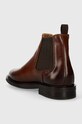Παπούτσια Δερμάτινες μπότες τσέλσι Gant St Fairkon 27651432.G45 καφέ