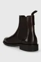 Δερμάτινες μπότες τσέλσι Gant Rizmood Πάνω μέρος: Φυσικό δέρμα Εσωτερικό: Υφαντικό υλικό, Φυσικό δέρμα Σόλα: Συνθετικό ύφασμα