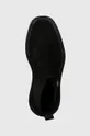 čierna Semišové topánky chelsea Gant Fairwyn