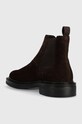 Взуття Замшеві черевики Gant Fairwyn 27653405.G46 коричневий