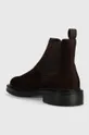 Замшевые ботинки Gant Fairwyn Голенище: Замша Внутренняя часть: Текстильный материал, Натуральная кожа Подошва: Синтетический материал