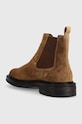 Obuv Semišové topánky chelsea Gant Fairwyn 27653405.G771 hnedá