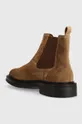 Gant magasszárú cipő velúrból Fairwyn Szár: szarvasbőr Belseje: textil, természetes bőr Talp: szintetikus anyag