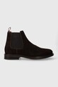 Gant buty zamszowe St Fairkon skóra zamszowa brązowy 27653431.G46