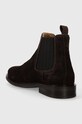 Obuwie Gant buty zamszowe St Fairkon 27653431.G46 brązowy